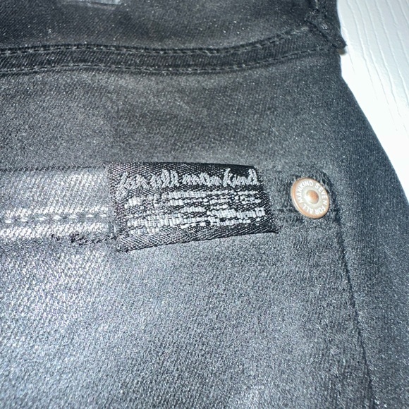 7 for All Mankind Jeans US size 32/12 - Picture 5 of 7